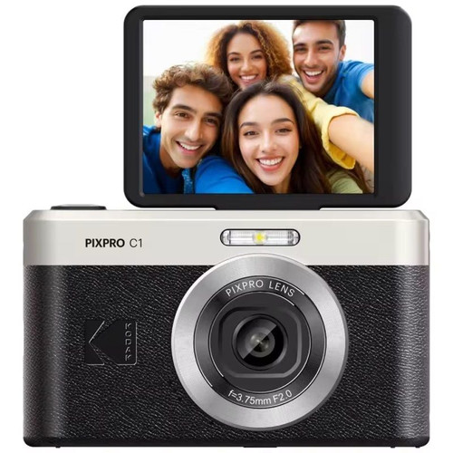 KODAK PIXPRO C1 BLACK / CÁMARA COMPACTA-M010 KODAK PIXPRO C1 BLACK / CÁMARA COMPACTA